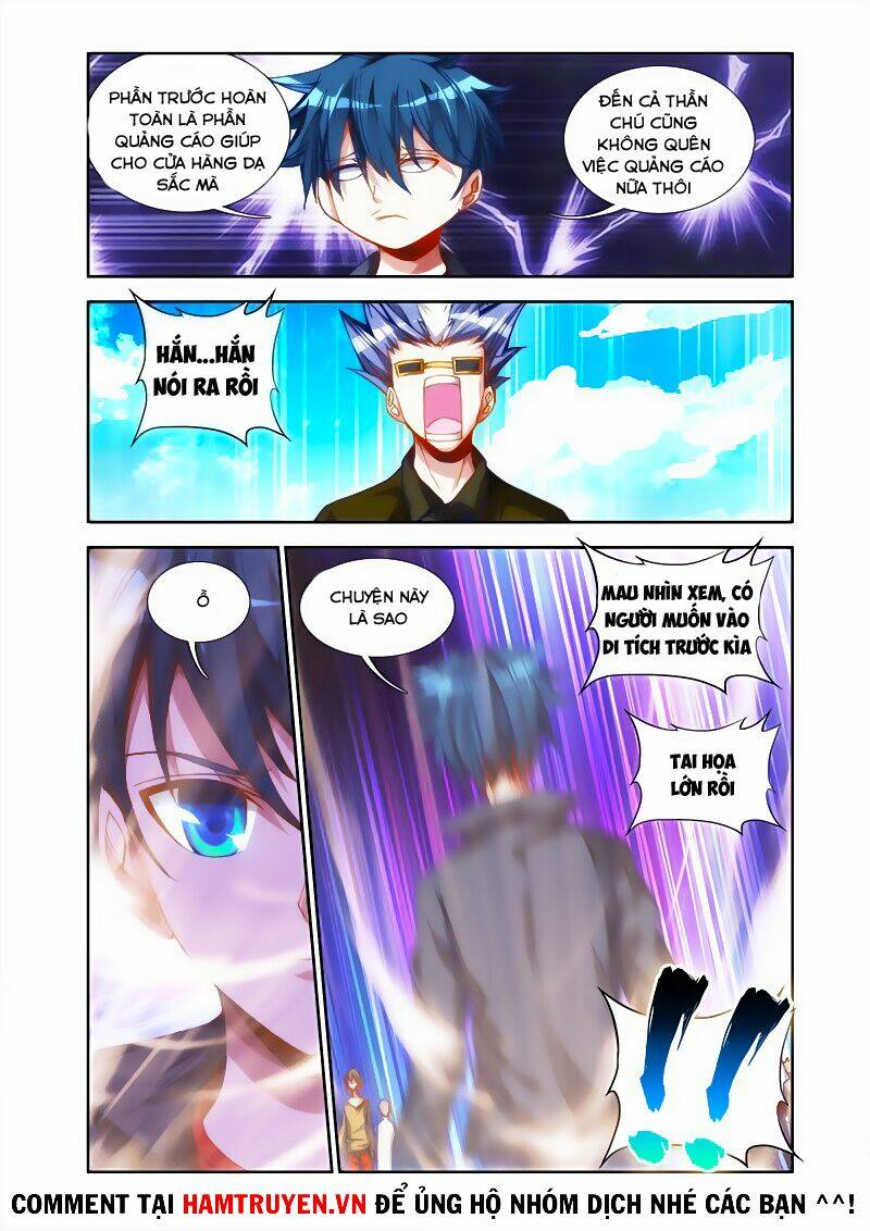 Song Tu Đạo Lữ Của Tôi: Chapter 43