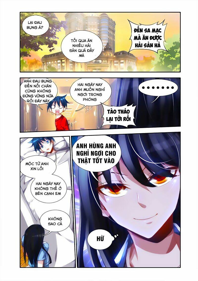 Song Tu Đạo Lữ Của Tôi: Chapter 43
