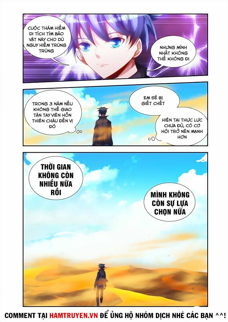 Song Tu Đạo Lữ Của Tôi: Chapter 43