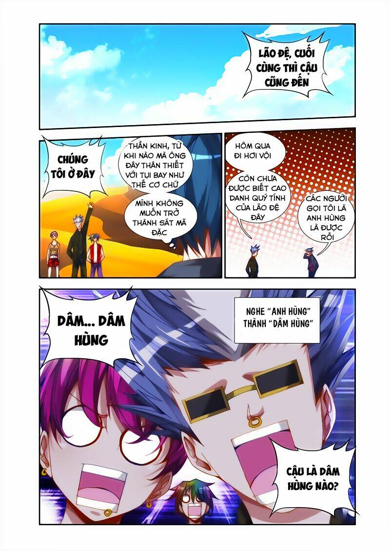Song Tu Đạo Lữ Của Tôi: Chapter 43