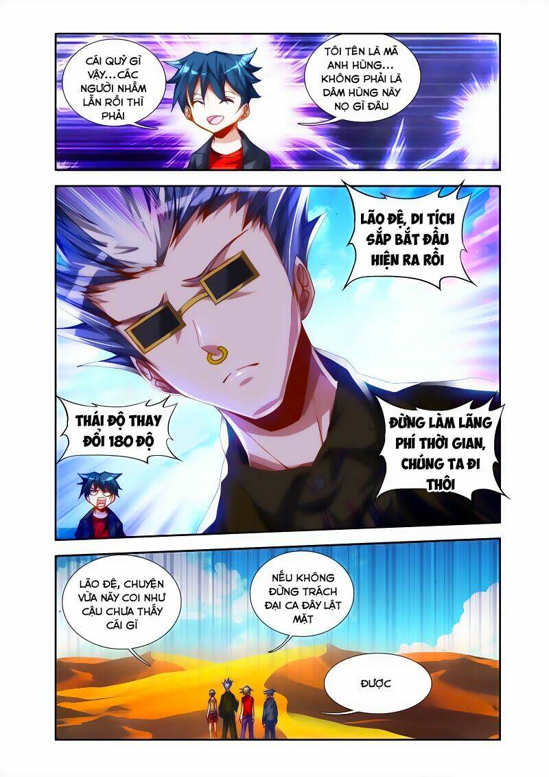 Song Tu Đạo Lữ Của Tôi: Chapter 43
