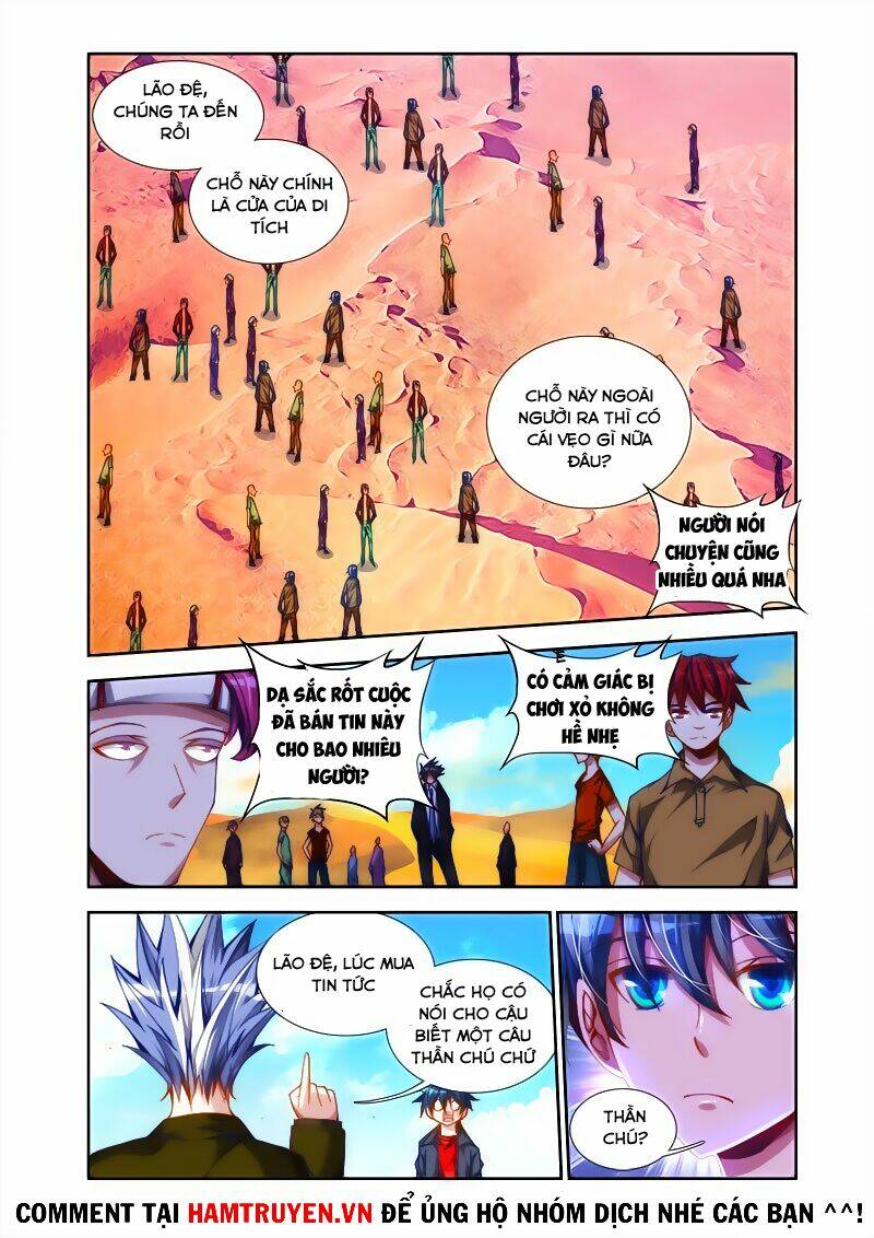 Song Tu Đạo Lữ Của Tôi: Chapter 43