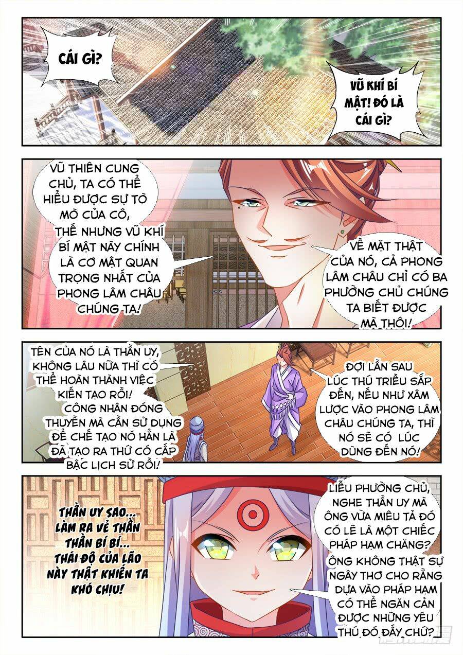 Song Tu Đạo Lữ Của Tôi: Chapter 430
