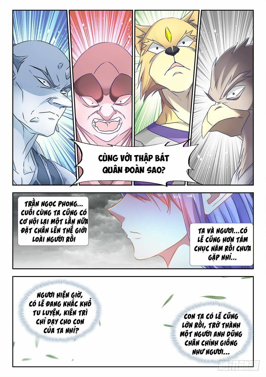 Song Tu Đạo Lữ Của Tôi: Chapter 430