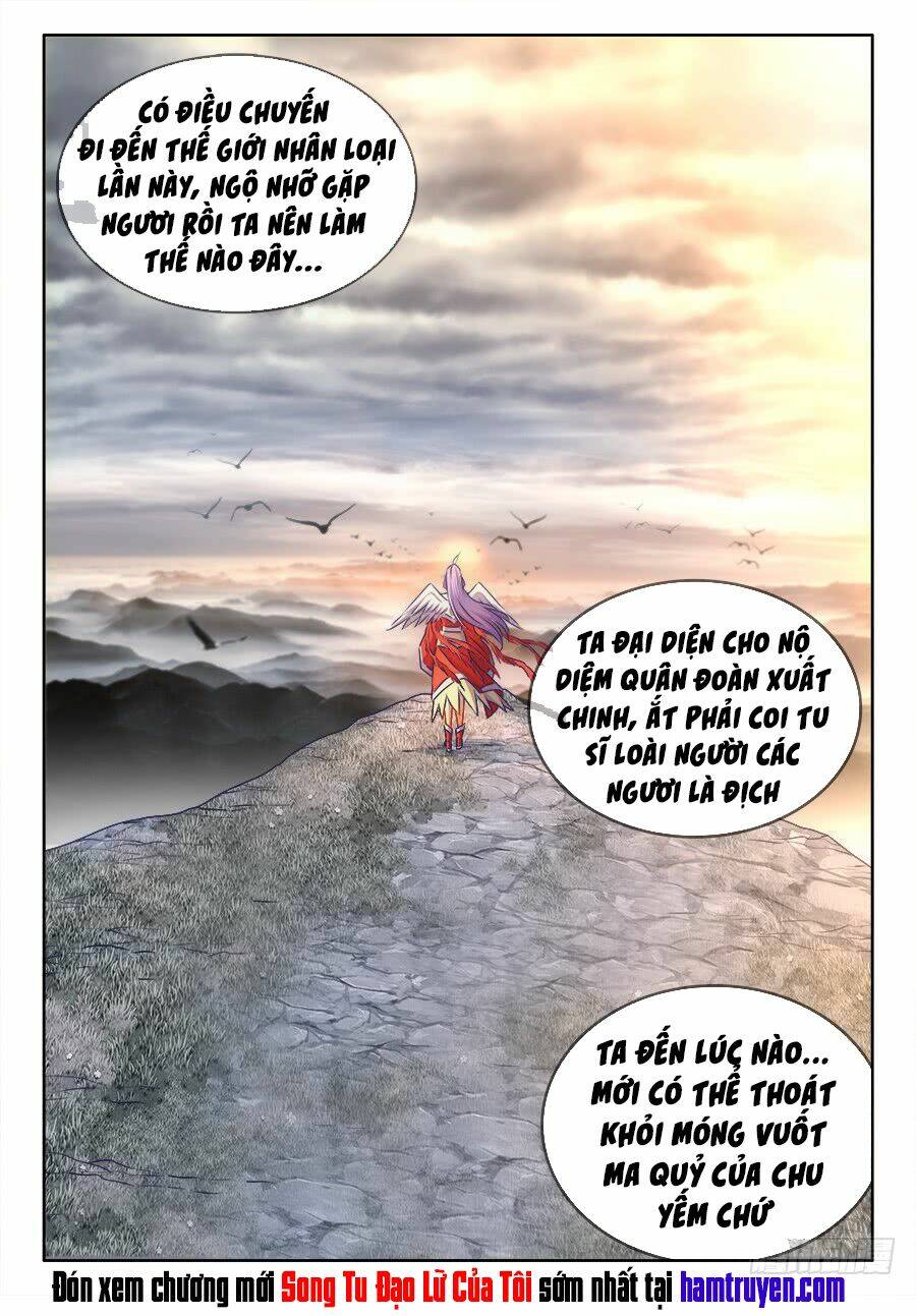 Song Tu Đạo Lữ Của Tôi: Chapter 430