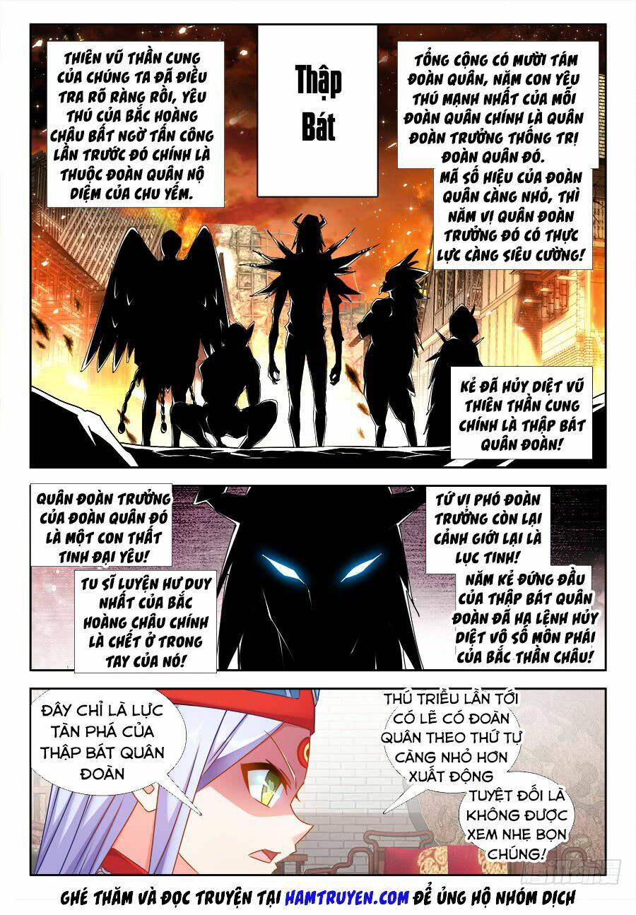 Song Tu Đạo Lữ Của Tôi: Chapter 430