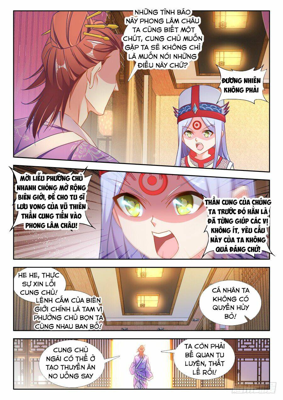Song Tu Đạo Lữ Của Tôi: Chapter 430
