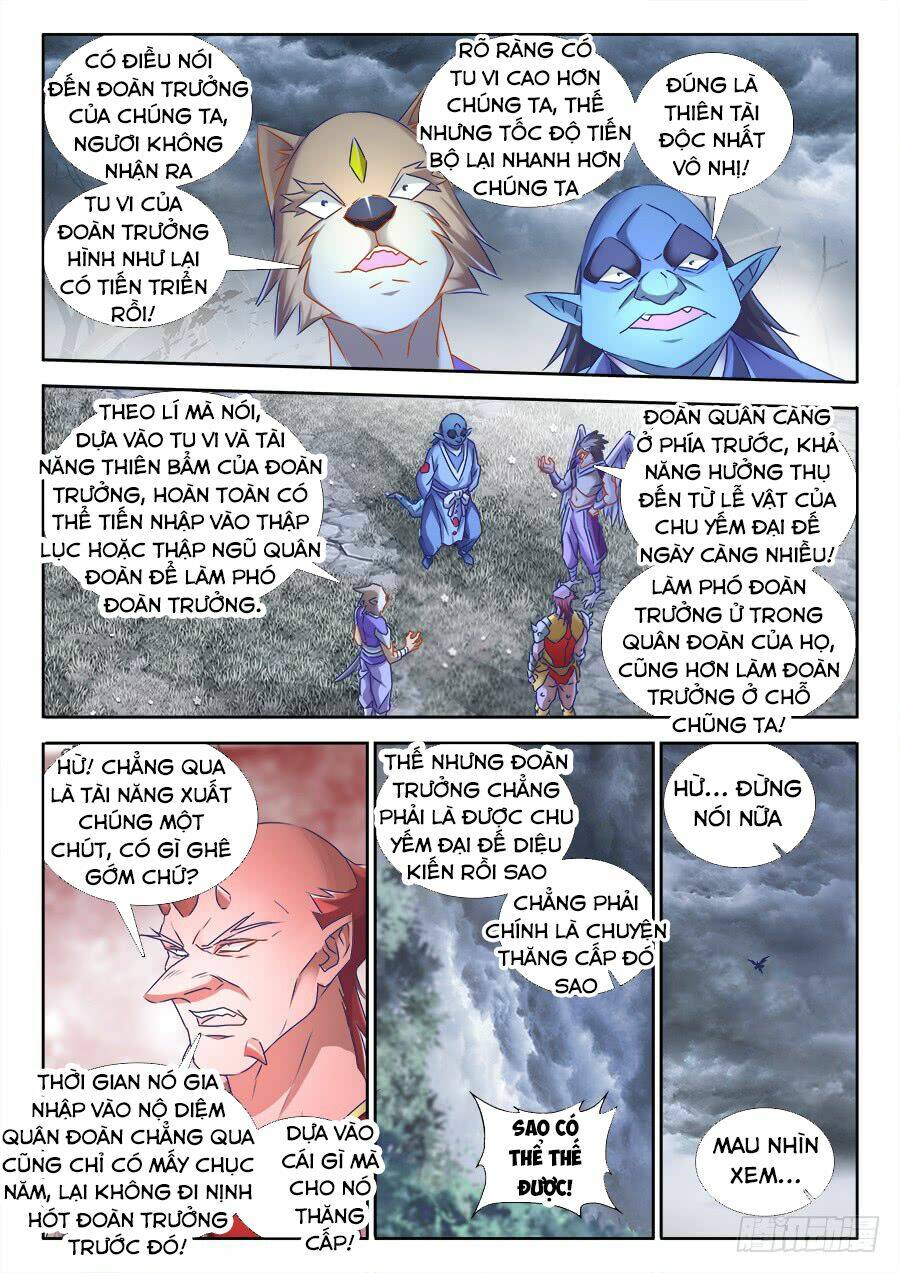 Song Tu Đạo Lữ Của Tôi: Chapter 430