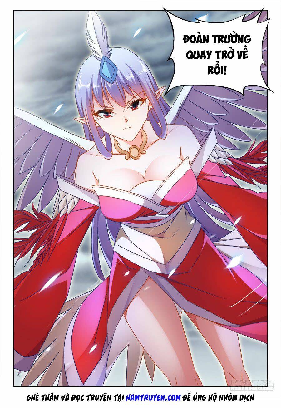Song Tu Đạo Lữ Của Tôi: Chapter 430