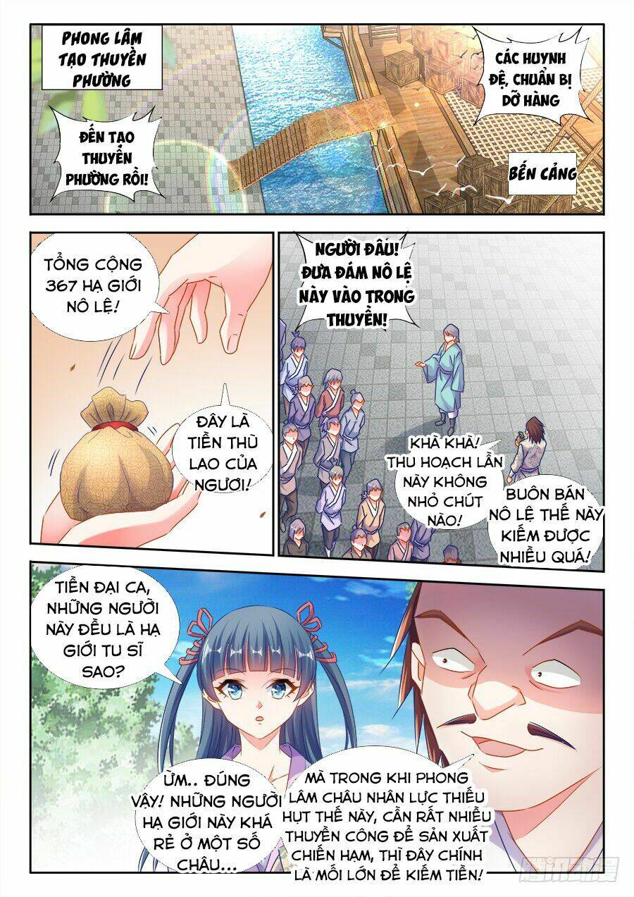Song Tu Đạo Lữ Của Tôi: Chapter 431