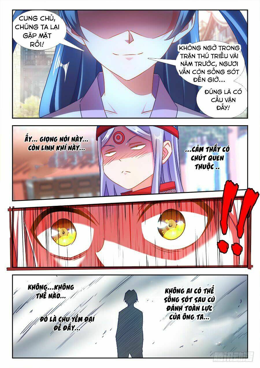 Song Tu Đạo Lữ Của Tôi: Chapter 431