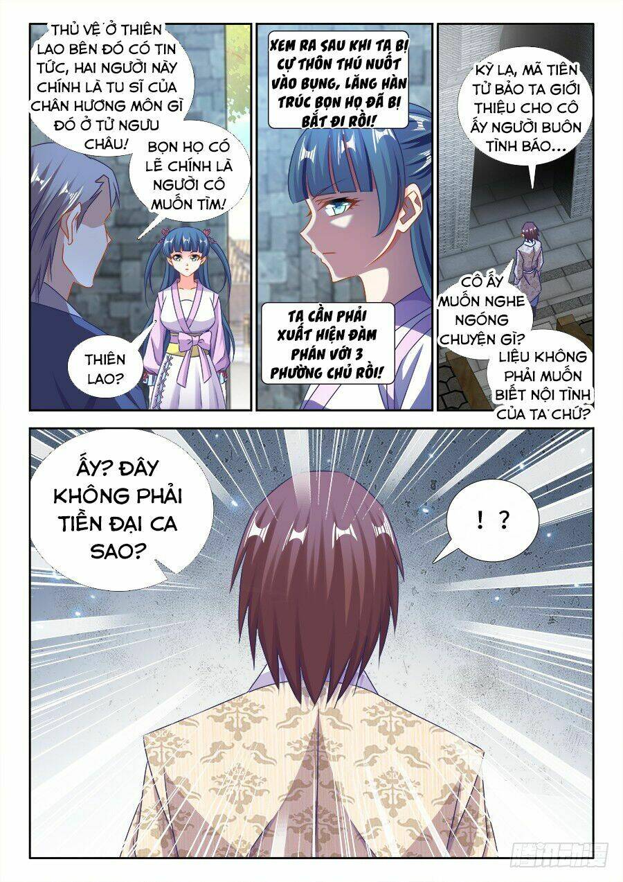 Song Tu Đạo Lữ Của Tôi: Chapter 431