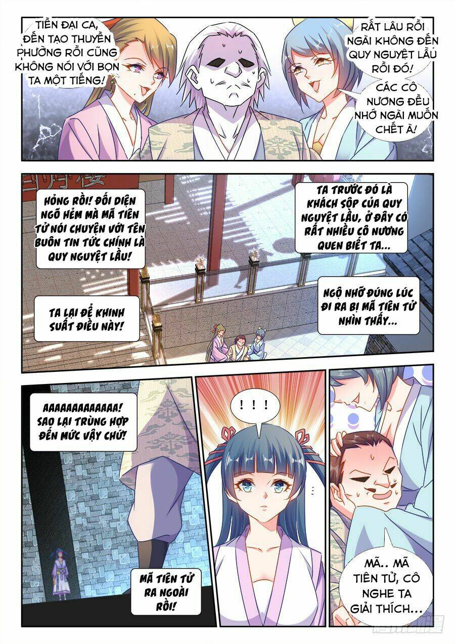 Song Tu Đạo Lữ Của Tôi: Chapter 431