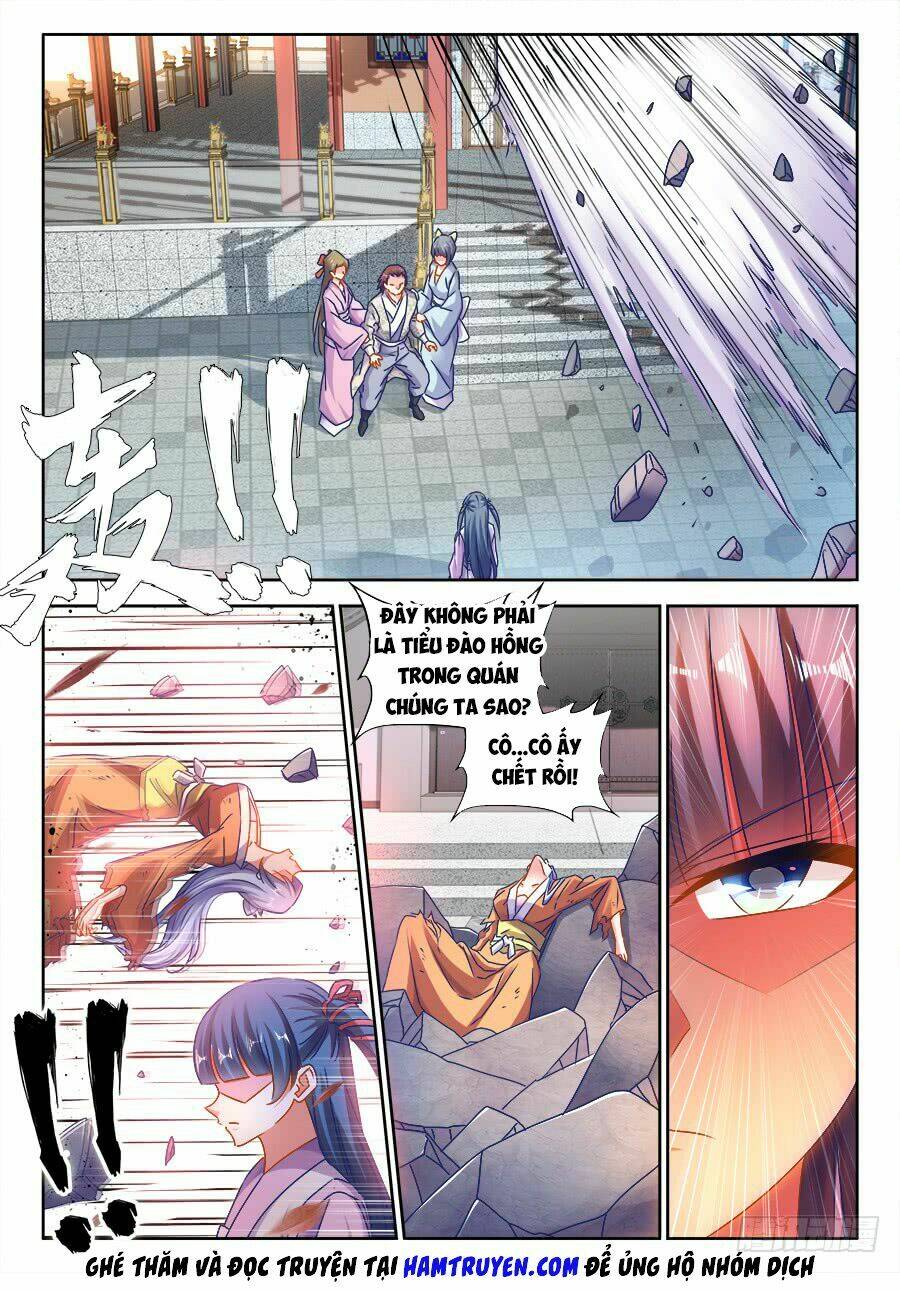 Song Tu Đạo Lữ Của Tôi: Chapter 431