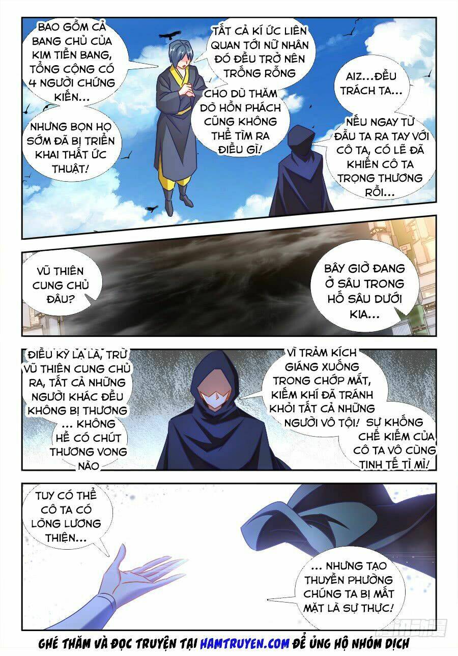 Song Tu Đạo Lữ Của Tôi: Chapter 432