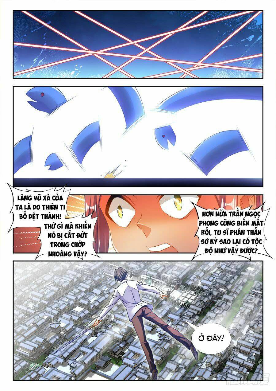 Song Tu Đạo Lữ Của Tôi: Chapter 432