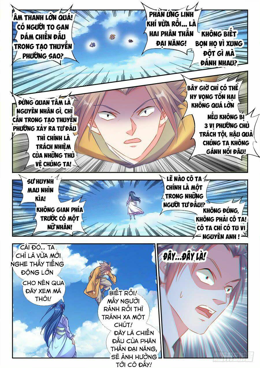 Song Tu Đạo Lữ Của Tôi: Chapter 432