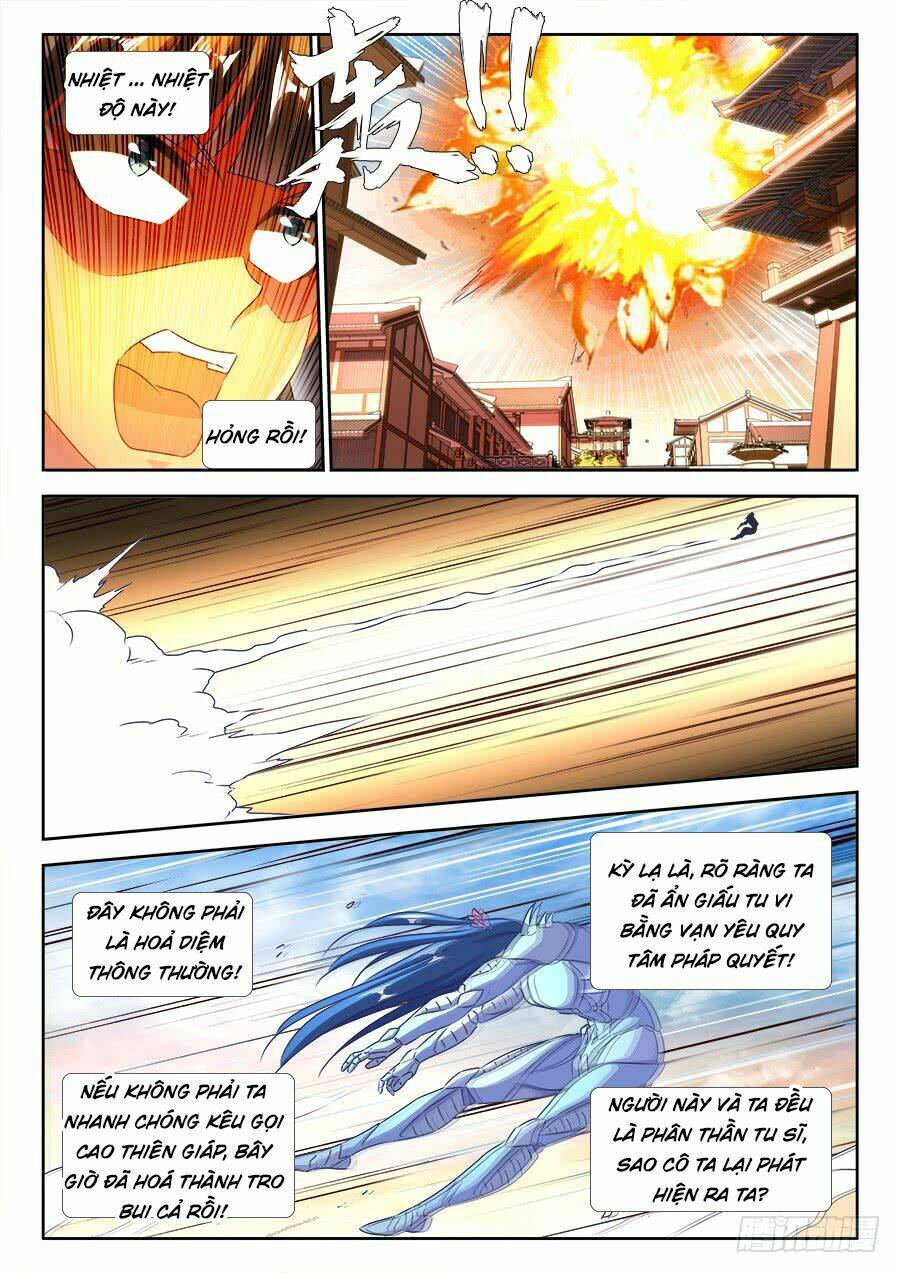 Song Tu Đạo Lữ Của Tôi: Chapter 432