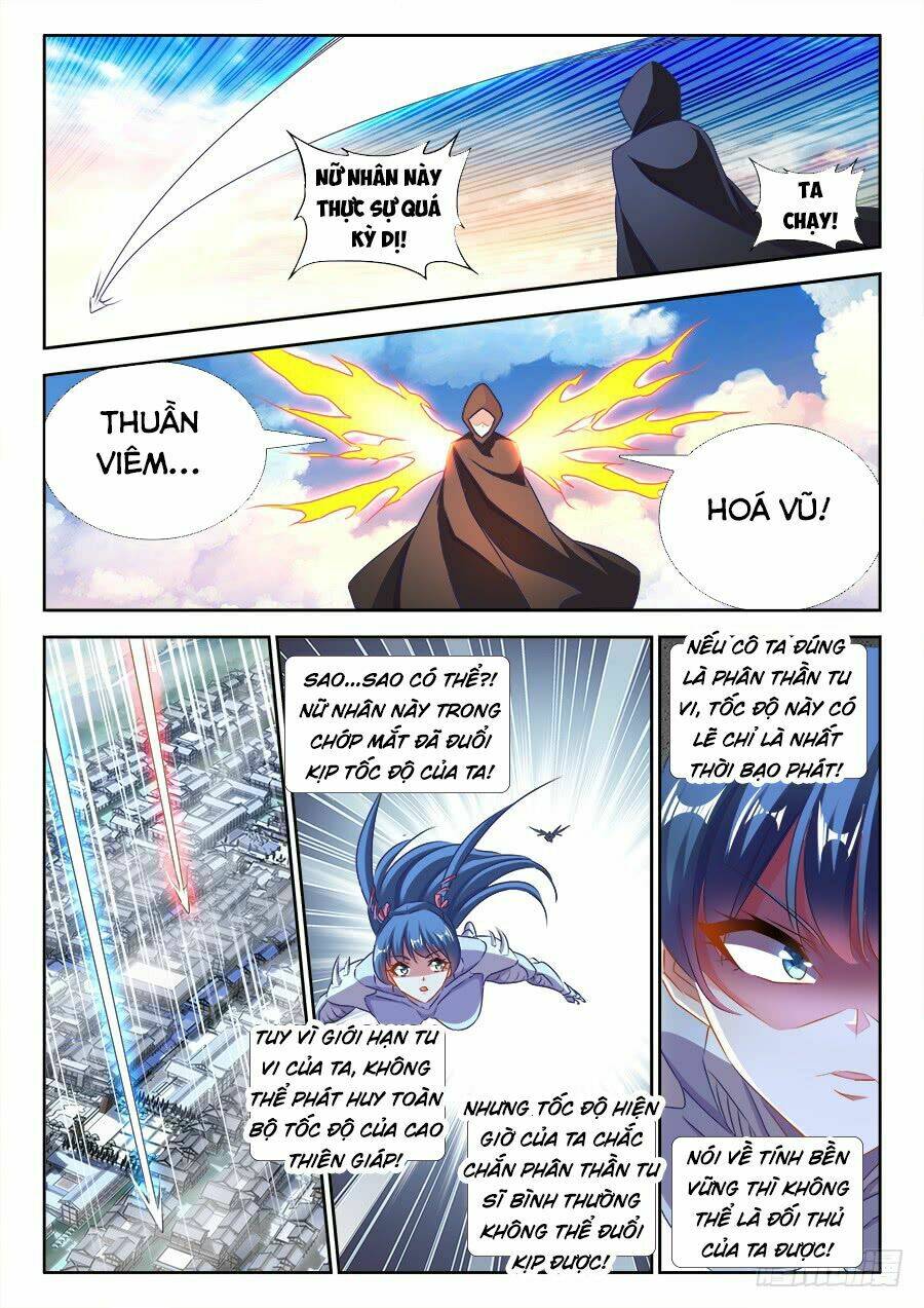 Song Tu Đạo Lữ Của Tôi: Chapter 432