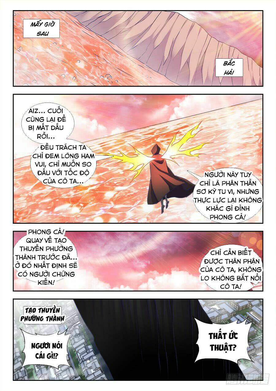 Song Tu Đạo Lữ Của Tôi: Chapter 432