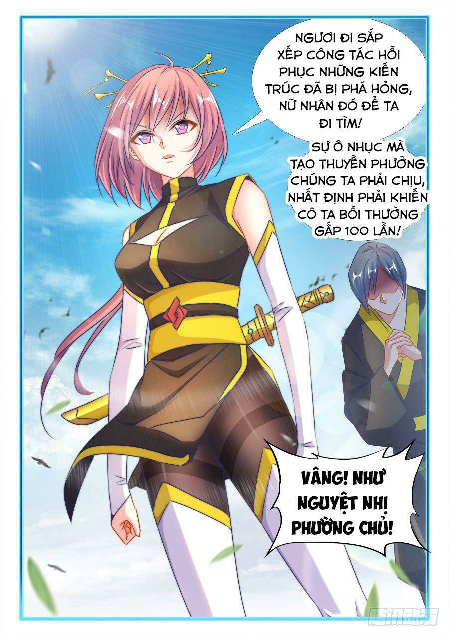 Song Tu Đạo Lữ Của Tôi: Chapter 433.5