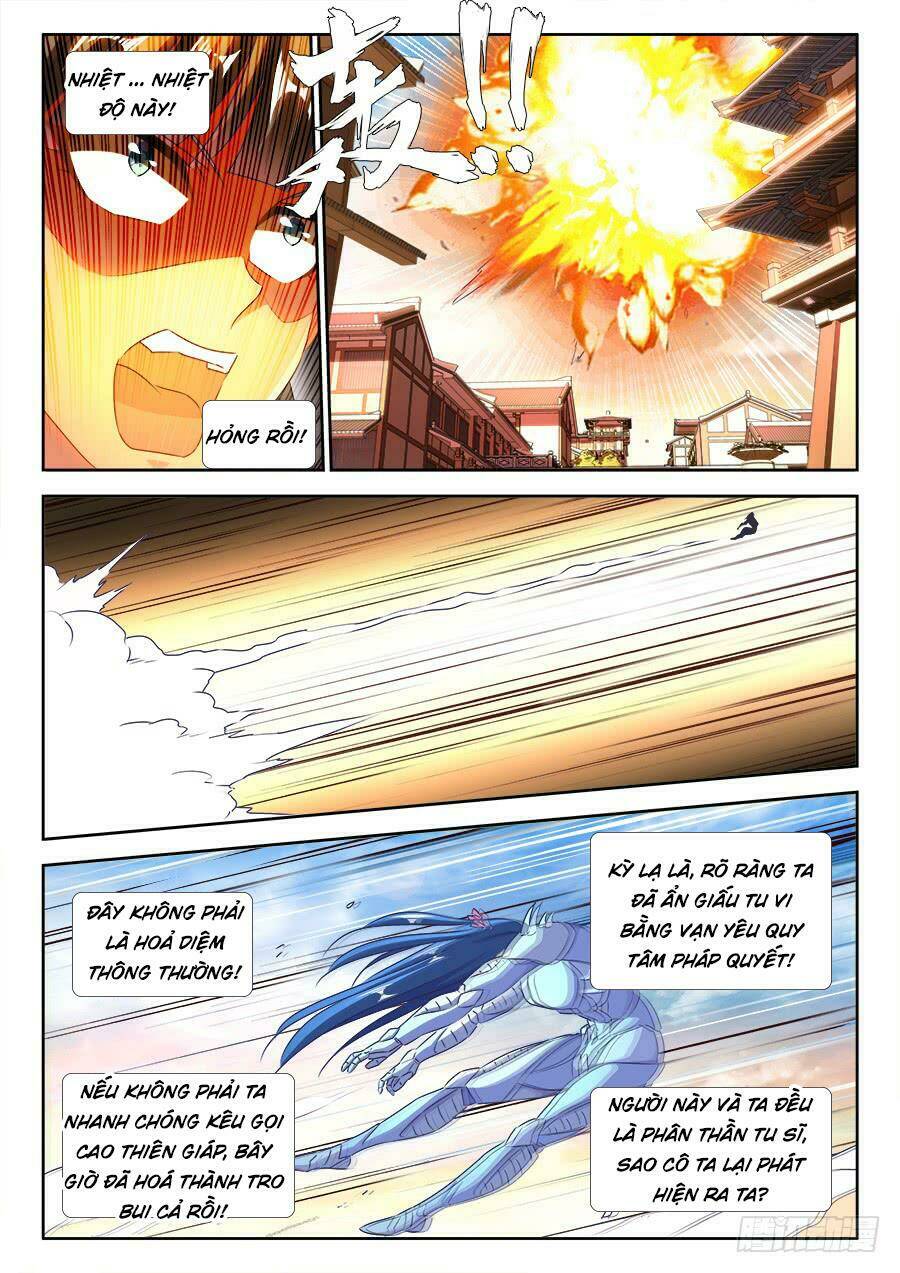 Song Tu Đạo Lữ Của Tôi: Chapter 433.5