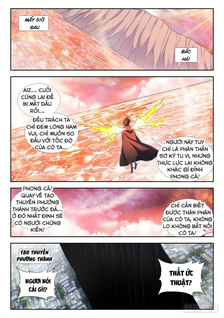 Song Tu Đạo Lữ Của Tôi: Chapter 433.5
