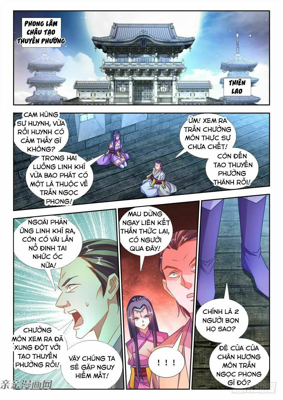Song Tu Đạo Lữ Của Tôi: Chapter 433