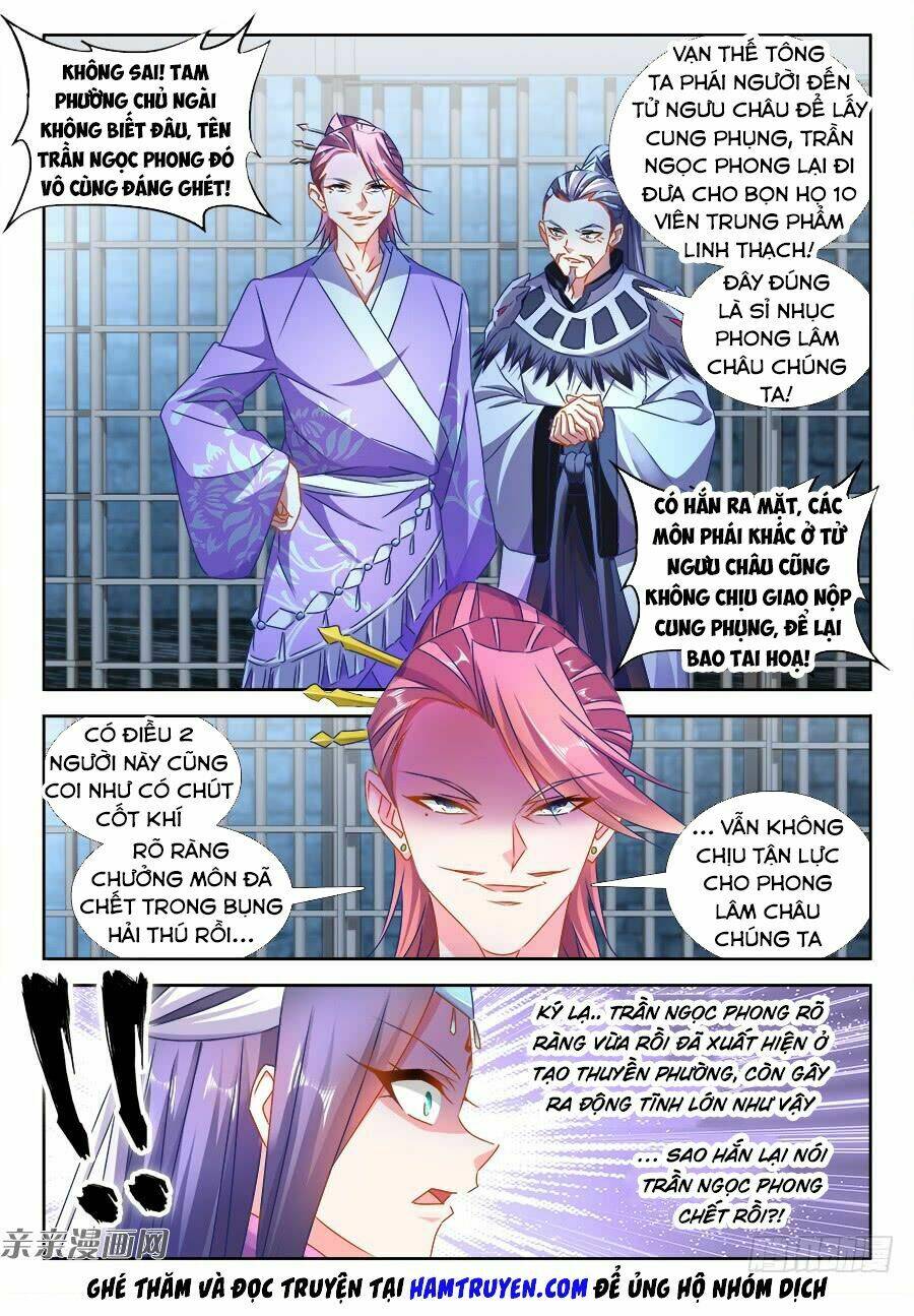 Song Tu Đạo Lữ Của Tôi: Chapter 433