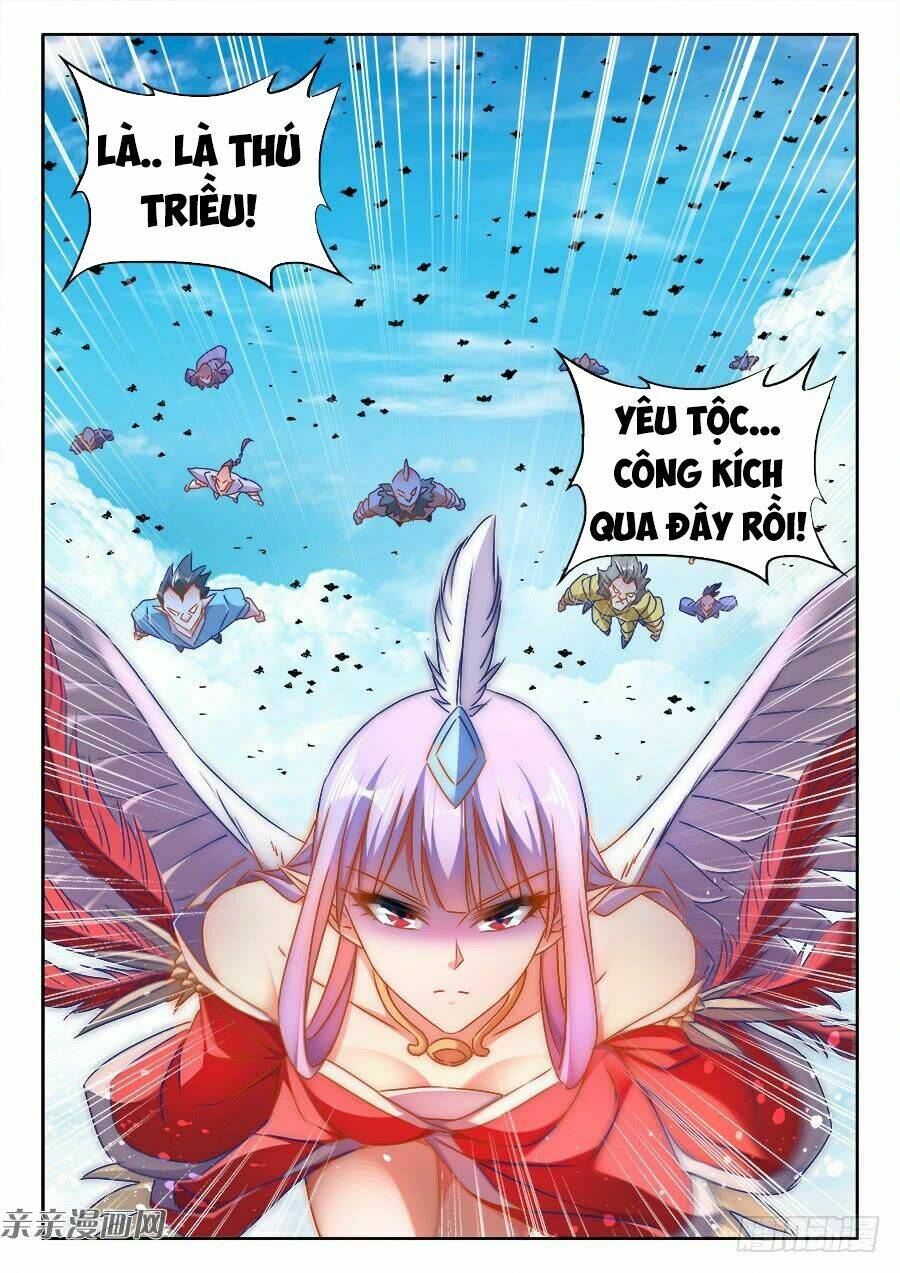 Song Tu Đạo Lữ Của Tôi: Chapter 433