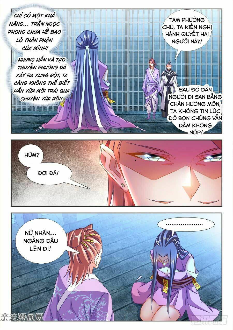 Song Tu Đạo Lữ Của Tôi: Chapter 433