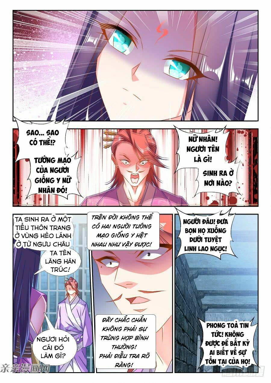 Song Tu Đạo Lữ Của Tôi: Chapter 433
