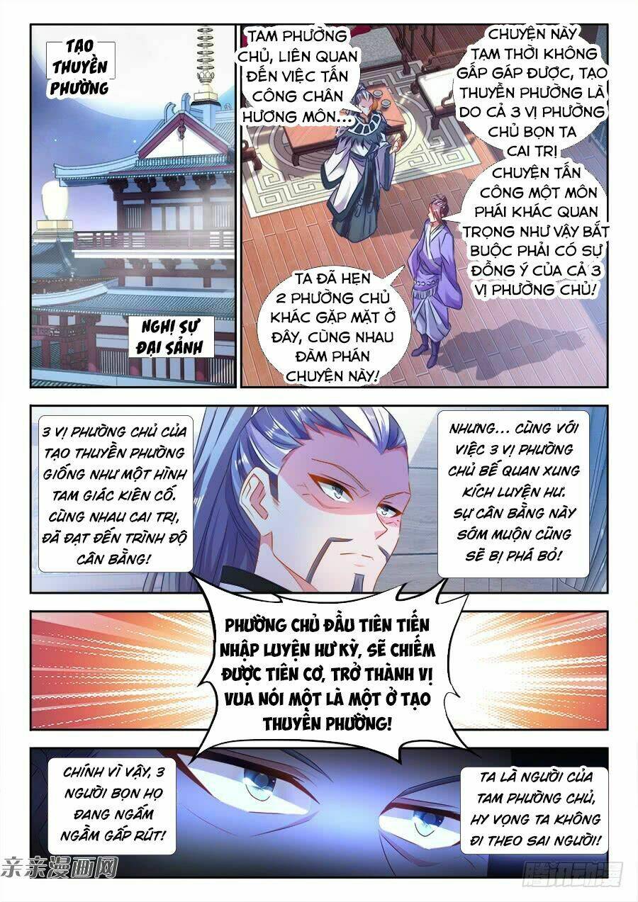 Song Tu Đạo Lữ Của Tôi: Chapter 433