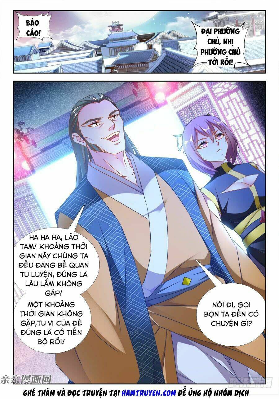 Song Tu Đạo Lữ Của Tôi: Chapter 433