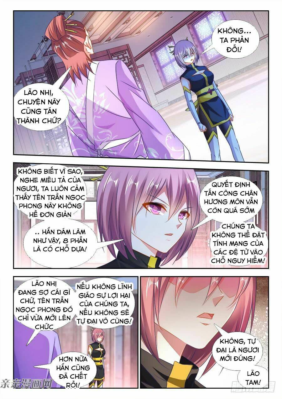 Song Tu Đạo Lữ Của Tôi: Chapter 433