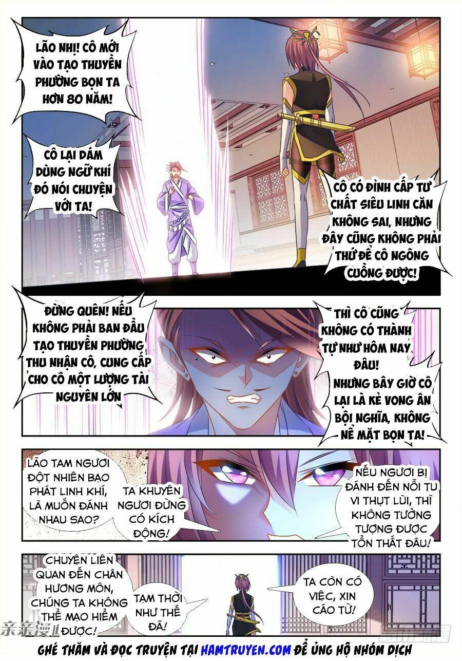 Song Tu Đạo Lữ Của Tôi: Chapter 433