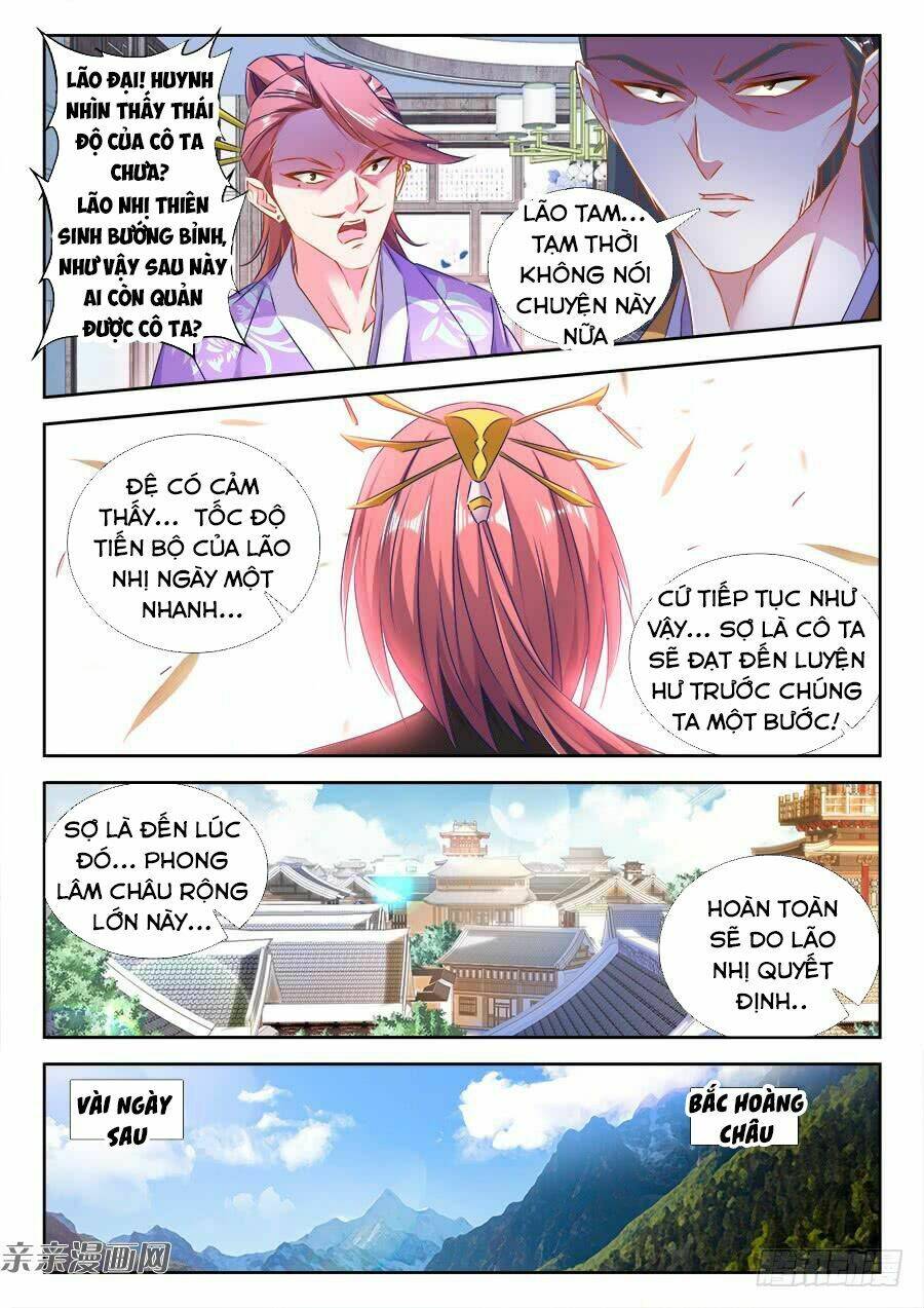 Song Tu Đạo Lữ Của Tôi: Chapter 433