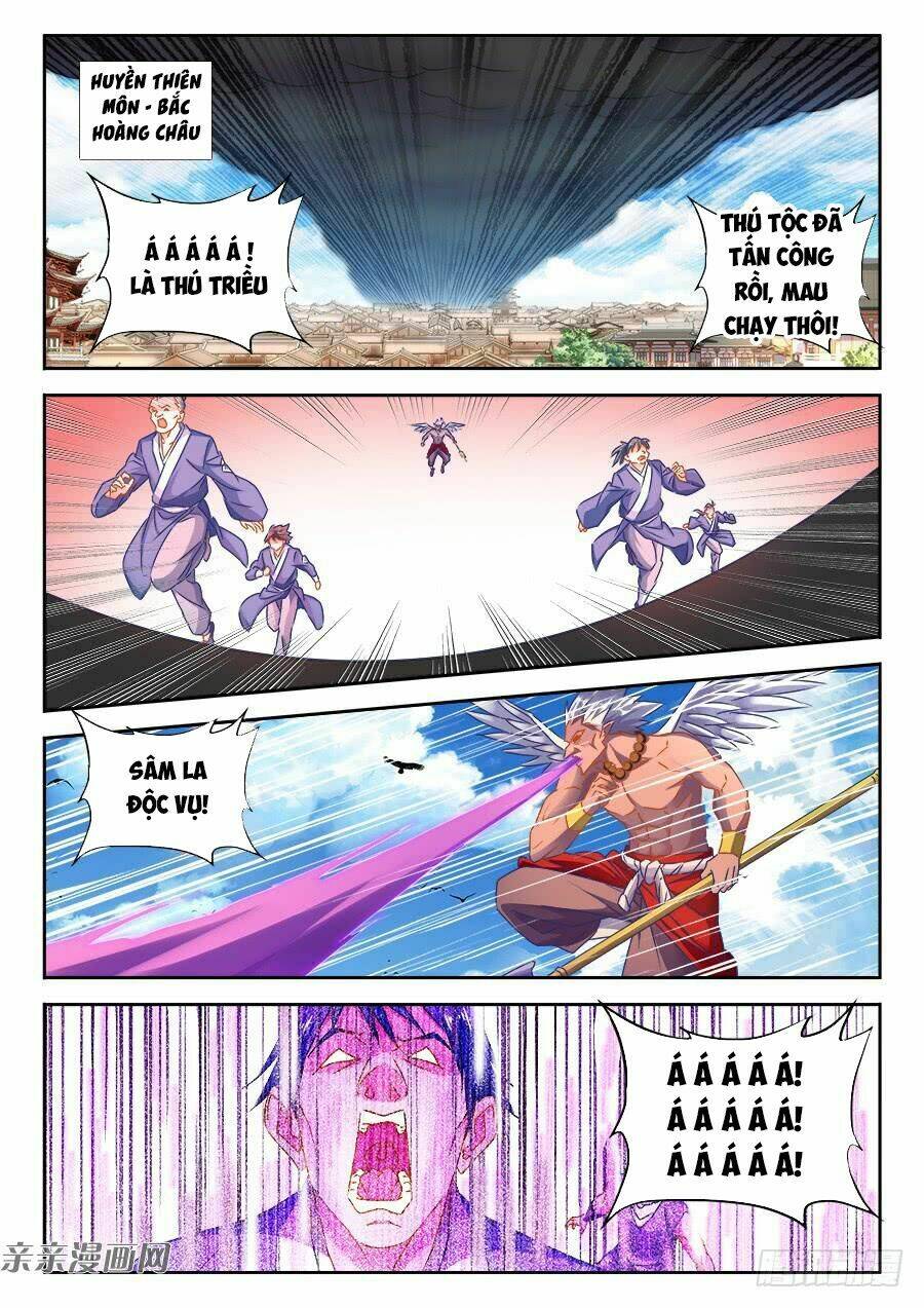 Song Tu Đạo Lữ Của Tôi: Chapter 434