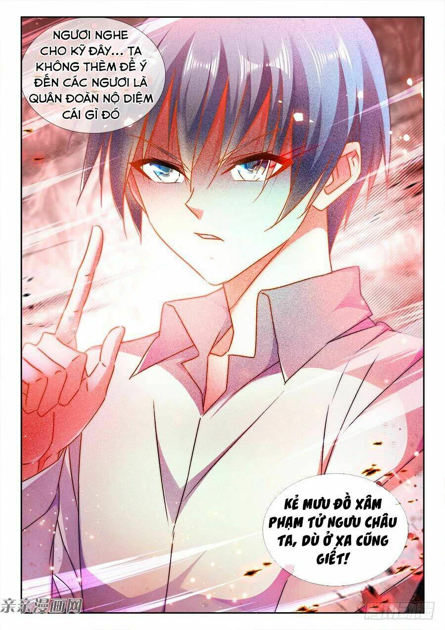 Song Tu Đạo Lữ Của Tôi: Chapter 434