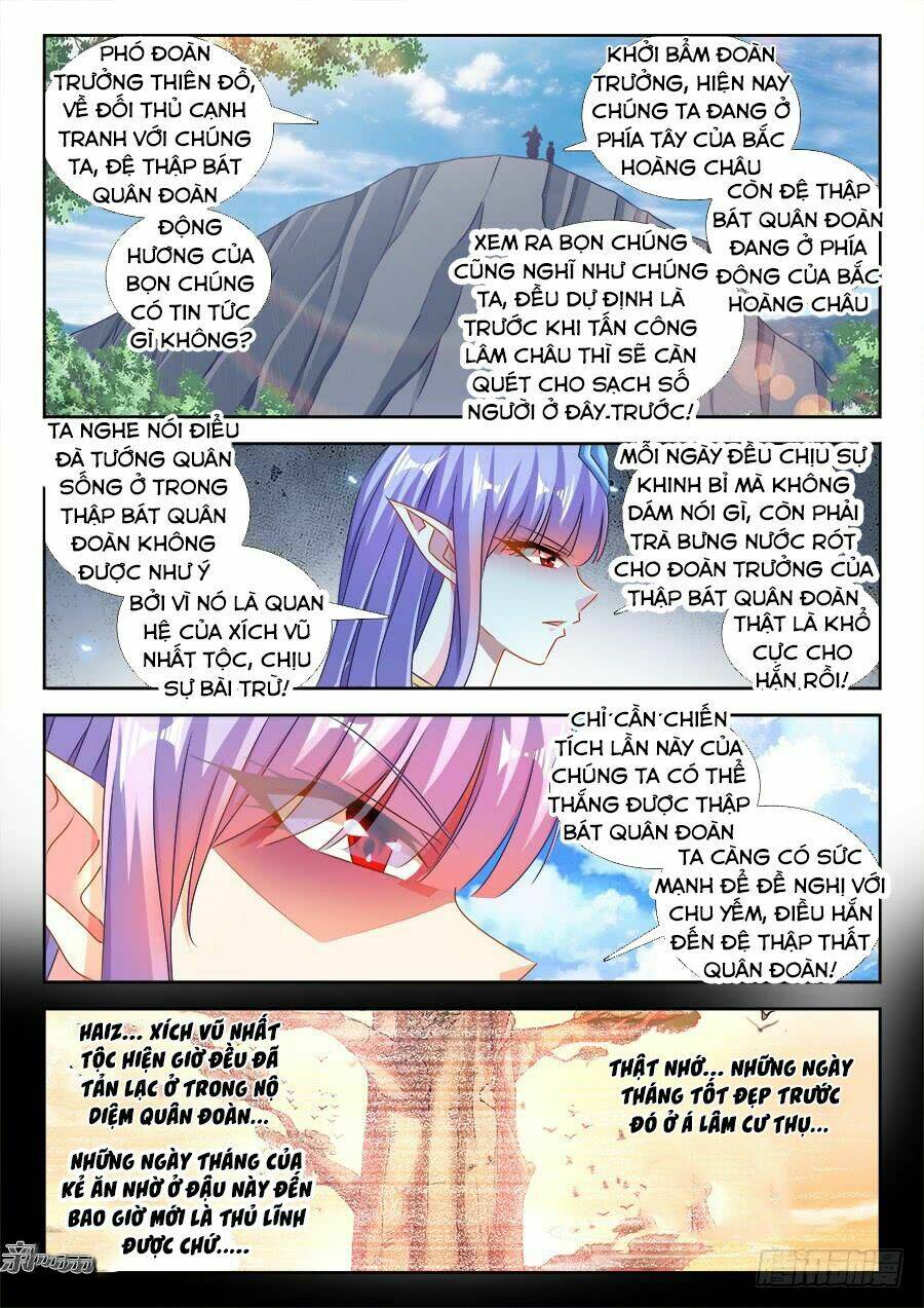 Song Tu Đạo Lữ Của Tôi: Chapter 434