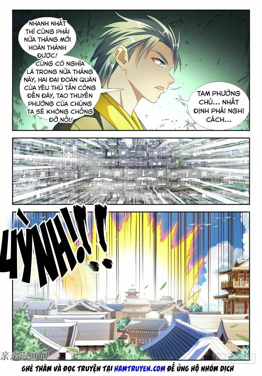 Song Tu Đạo Lữ Của Tôi: Chapter 434