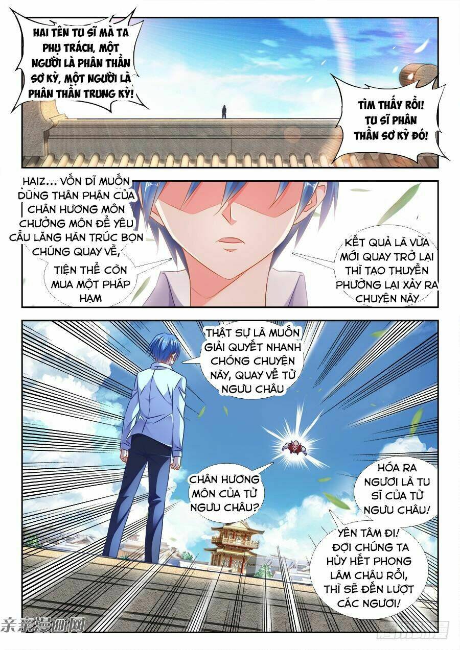 Song Tu Đạo Lữ Của Tôi: Chapter 434