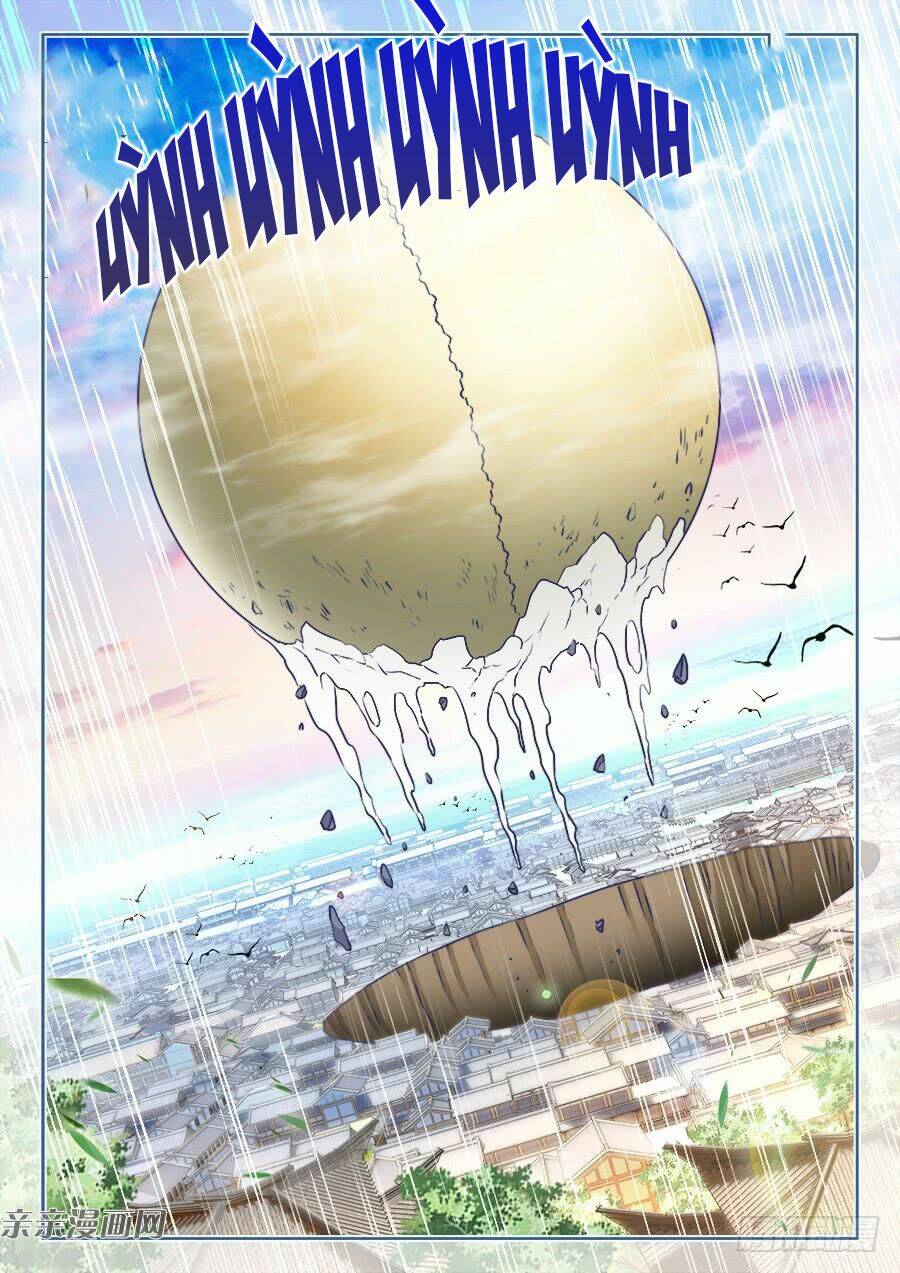 Song Tu Đạo Lữ Của Tôi: Chapter 435
