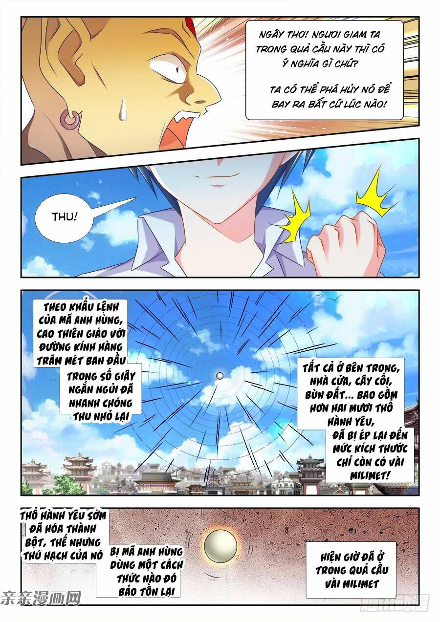 Song Tu Đạo Lữ Của Tôi: Chapter 435