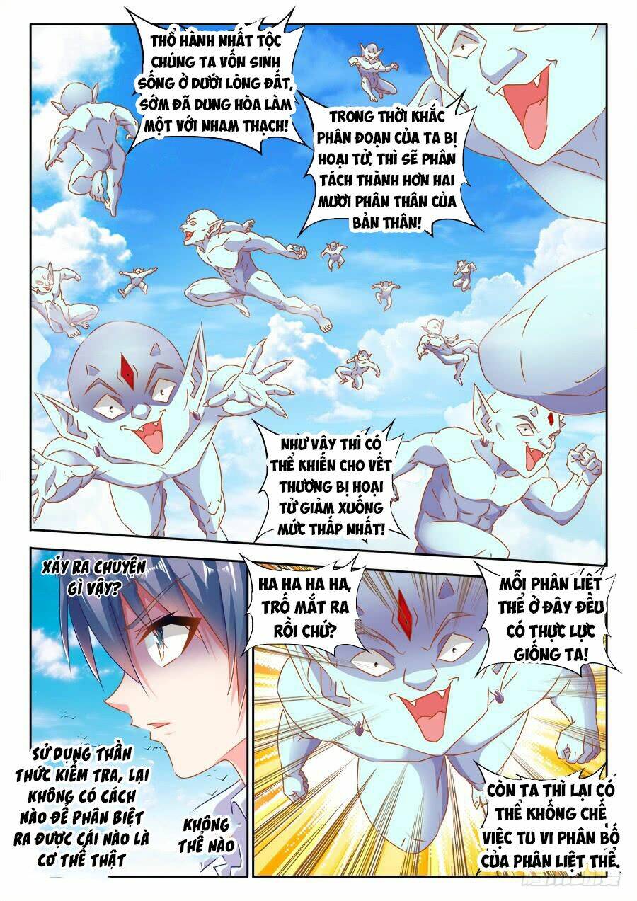 Song Tu Đạo Lữ Của Tôi: Chapter 435