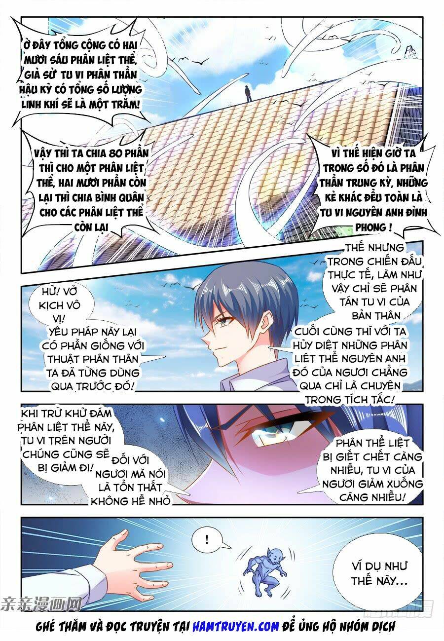 Song Tu Đạo Lữ Của Tôi: Chapter 435