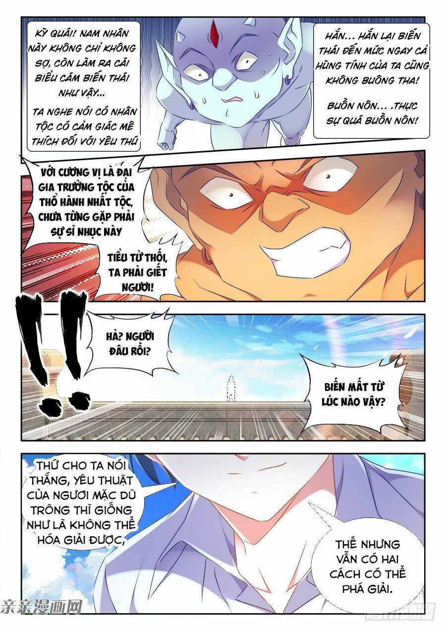 Song Tu Đạo Lữ Của Tôi: Chapter 435
