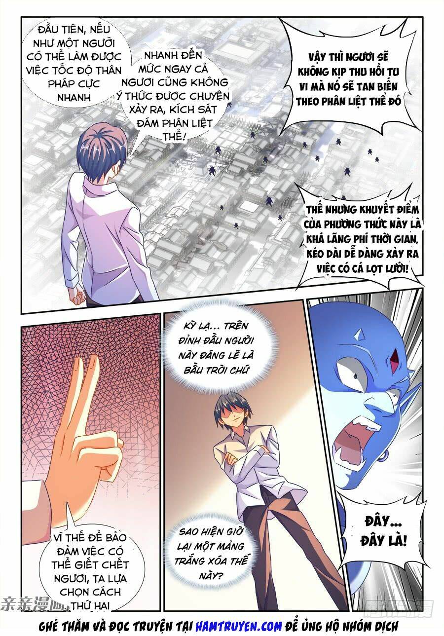 Song Tu Đạo Lữ Của Tôi: Chapter 435