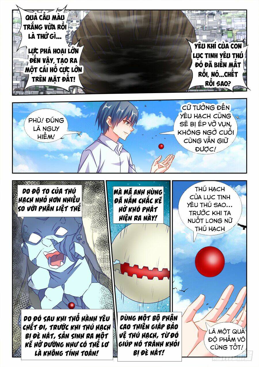 Song Tu Đạo Lữ Của Tôi: Chapter 436
