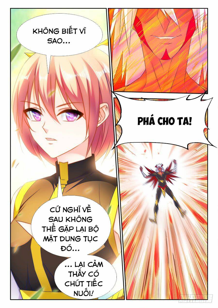 Song Tu Đạo Lữ Của Tôi: Chapter 436